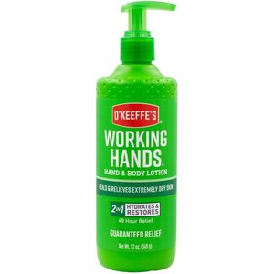 O'Keeffe's - Working Hands - Hand & Bodylotion - 340 gr.