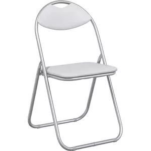 vidaXL Eetkamerstoelen 4 st fluweel crèmekleurig - Eetkamerstoel