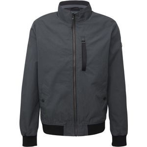 s.Oliver RED LABEL - Regular Fit - Outdoorjack - Effen - Katoenmix