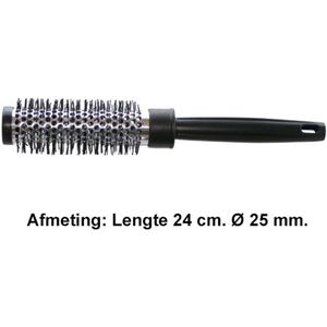 Rojafit - Lichtgewicht Föhnborstel - Lengte 24 cm. Ø 25 mm.