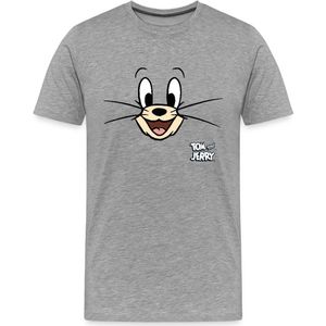 Tom And Jerry Jerry's Kostuum Premium T Shirt Heren