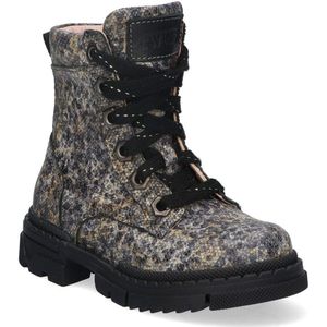 Twins - 323625 - Veterboots - Grijsdessin