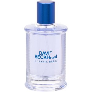 Herenparfum David Beckham EDT Classic Blue (60 ml)