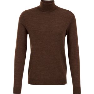 Donkerbruine coltrui heren sale