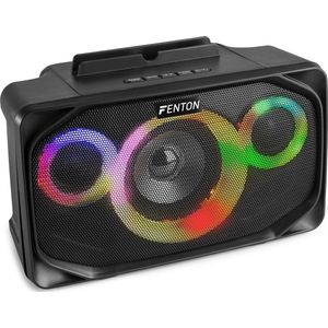 Fenton Sputnik 2 Party Speaker Bluetooth - 60W