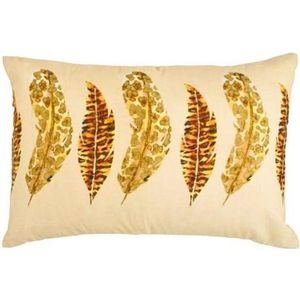 Goround kussen Feather Beige 40 x 60