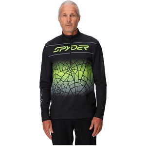 Spyder - Podium - Sweatshirt - Met Halve Rits