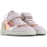 Baby | Babysneakers | Meisjes | rose gold | Leer | Shoesme | Maat 19