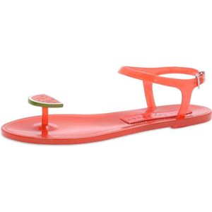 Katy Perry The Geli Watermelon Rode Sandalen - Damesschoenen - Maat: 38
