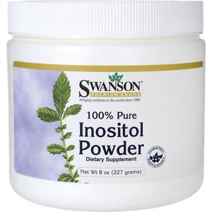 Swanson Health 100% Pure Inositol Powder