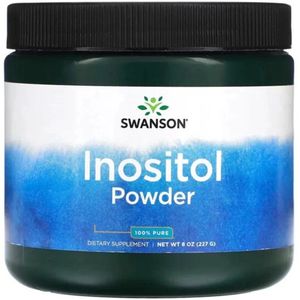 Swanson Health 100% Pure Inositol Powder