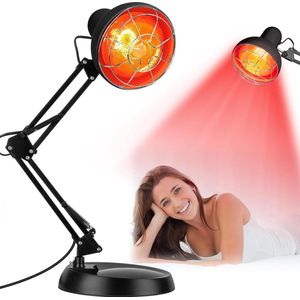 Infraroodlamp - Infrarood Lamp - Infrarood Therapie - Pijnverlichting - Infraroodtherapie