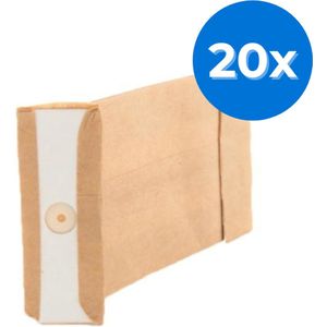 Micro Air stofzakjes - 20 stuks 20 stuks Huismerk