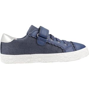 Geox - Ciak - Sneakers - Aviatorblauw - Vintage Casual