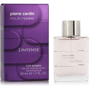 Pierre Cardin Pour Femme L'intense by Pierre Cardin 50 ml - Eau De Parfum Spray