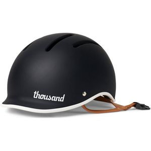 Helm Thousand Junior Carbon Black