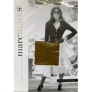 MarcMarcs Limited Edition 60 den panty maat S/M olive