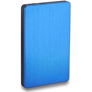 Harde schijf extern - 320 GB - Blauw