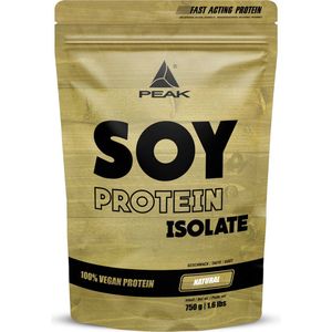 Soy Protein Isolate (750g) Natural