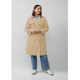 s.Oliver - Outdoor-Mantel - Waterafstotend - Slanke Pasvorm