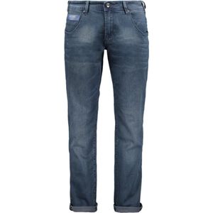 Cars Jeans  Jeans - Chapman-dallas-wash Marine (Maat: 38/34)