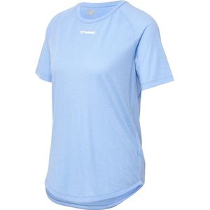 Hummel - Vanja - T-shirt - Korte Mouwen - Gerecycled Polyester - Regular Fit