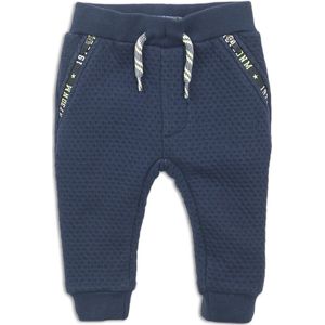 Dirkje - Baby jogging trousers - Navy - Mannen - Maat 74