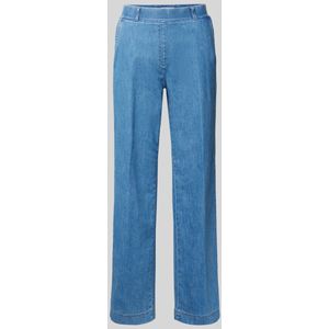 Raphaela By Brax - model 'Pam' in lichtblauw maat 40