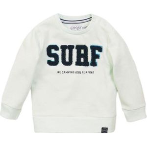 Dirkje trui E-SURF - mint - maat 62
