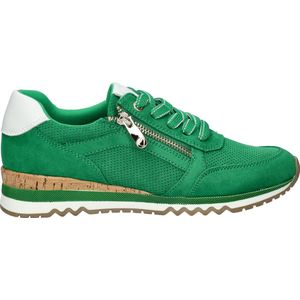 Marco Tozzi Sneakers groen - Maat 40