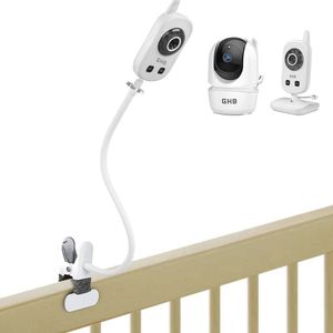 Babyfoon met flexibele camerahouder – Babymonitor standaard voor optimale montage