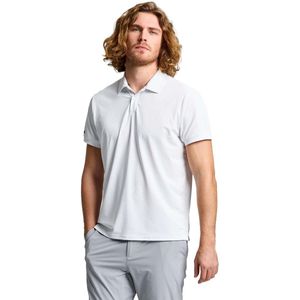 Slam Tech Pique Polo Ss - Sportwear - Volwassen