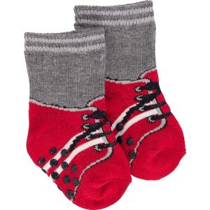 Bonnie Doon Unisex Babysokken - Rood - Maat 62