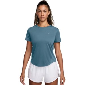 Nike - Tempo Dri-FIT - Hardloopshirt - Blauw - 100% Polyester