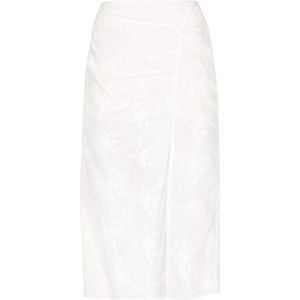 DreiMaster - Maritim - Midi-rok - Plooirok