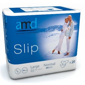AMD Slip Normal Large - 1 pak van 20 stuks