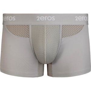 2EROS Aktiv NRG Trunk Grey - MAAT S - Heren Ondergoed - Boxershort voor Man - Mannen Boxershort