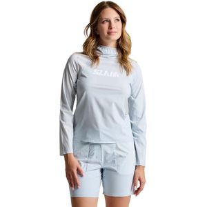 Slam T-Shirt Od Ws Tech T-Shirt Met Capuchon - Sportwear - Vrouwen
