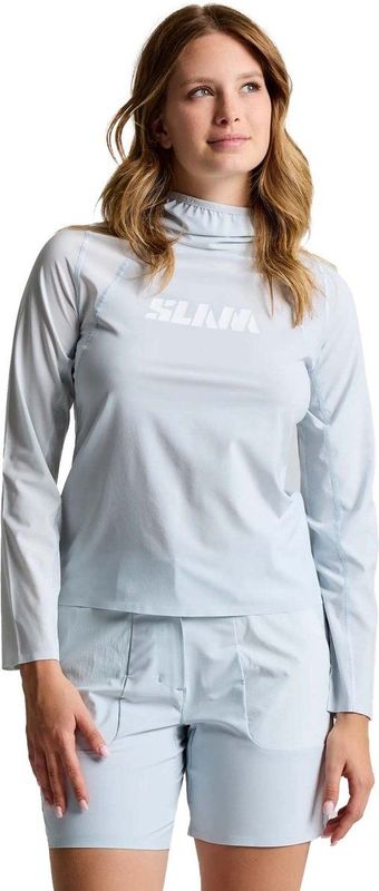 Slam T-Shirt Od Ws Tech T-Shirt Met Capuchon - Sportswear - Vrouwen