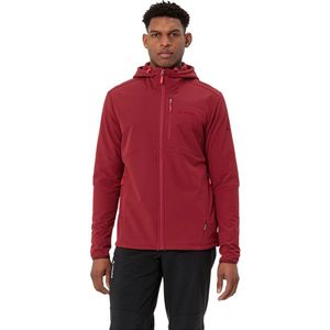 Vaude - Elope - Fleecejack - Zwart - Gerecycled Polyester