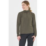 ENDURANCE Langarmshirt VIRONIC W Waffle