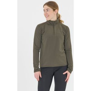 ENDURANCE Langarmshirt VIRONIC W Waffle