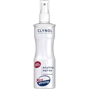 Clynol - Styling Spray Xtra Strong - Haarlak - 200 ml