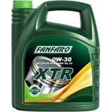 FANFARO - FF6726-5 - Motorolie - 5 Liter - Viscositeit SAE 0W-30