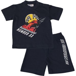 Fun2wear Shortama Racing Top Circuit - Maat 92