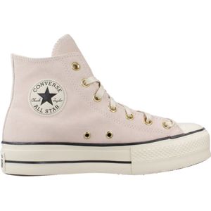 CONVERSE - CHUCK TAYLOR ALL STAR LIFT - Sneakers - Roze - Kunstleer
