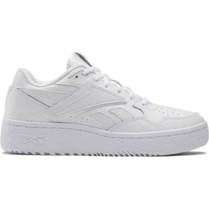 Reebok - Basketbalschoenen - Wit - Synthetisch - Laag