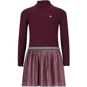 Like Flo - Miley - Jurk - Rood