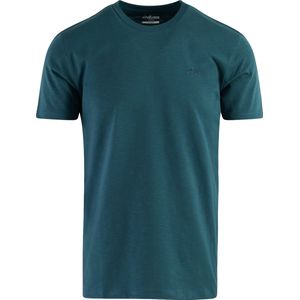 Legend T-Shirt - Slim fit - eindbaas - Navy - Maat S