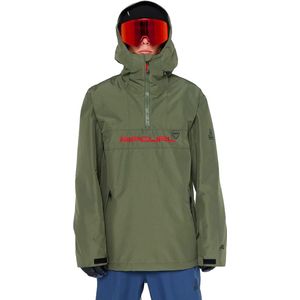 Rip Curl Anti Series Anorak 20k/20k Jas Groen M Man
